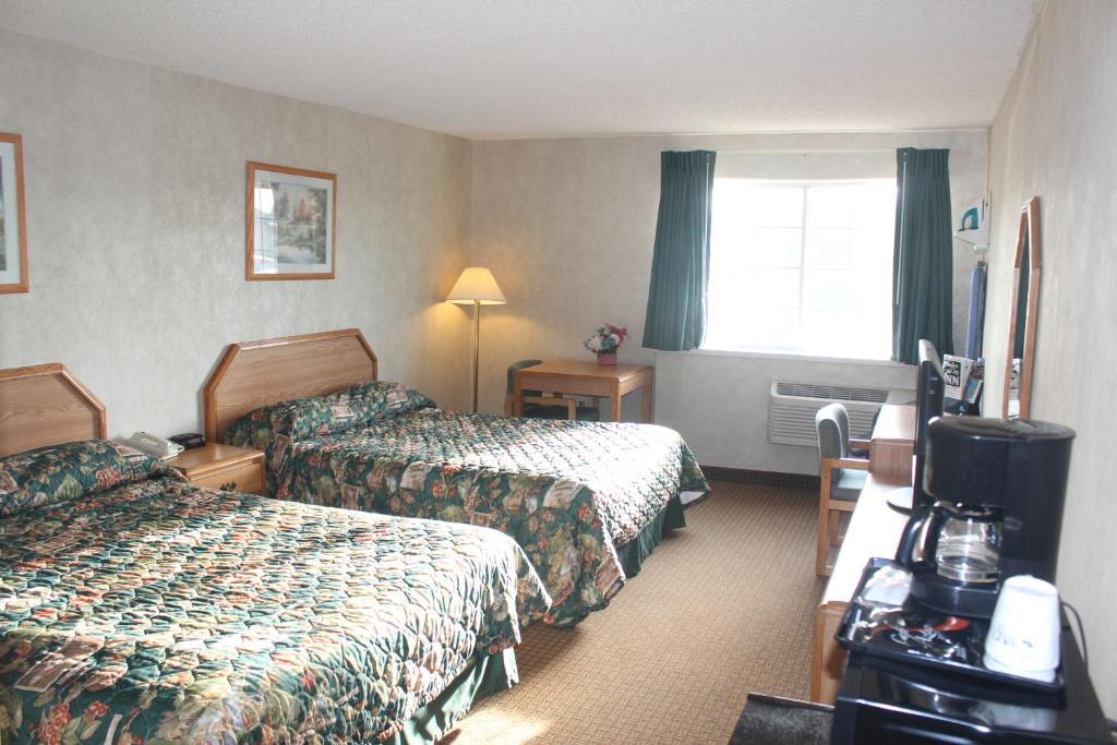 Garden City Inn Kamer foto